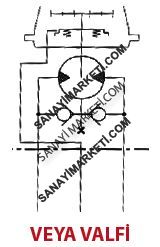 F15-50 ORBİT MOTOR FRENİ