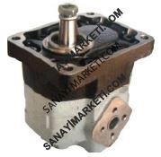 KM30.38 83-E3 MİL VE KAPAK TİPLİ ÇİFT YÖNLÜ DÖKÜM GÖVDE MOTOR