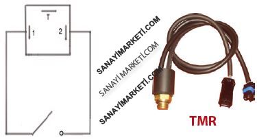 TMR SOĞUTUCU TERMOSTAT