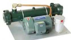 ISHAN - YLC-60lt./min. Üst grup COOLING CYCLE LUBRICATION SYSTEM