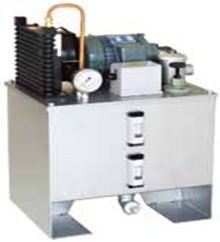 ISHAN - YLD-30H (Tank hariç) COOLING CYCLE LUBRICATION SYSTEM