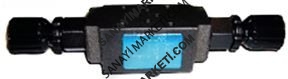MSA-01-X20 NG6 MODÜLER DEBİ( HIZ) AYAR VALFLERİ