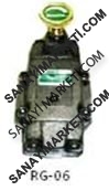 RG-06-B-20 (7-70 bar) 3/4 Bas.Düşürücü Valf (Sub-Pleyt Tip)