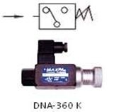 MAXPA - DNA-100K-22B 1/4 BAS. ŞALTERİ (15-100 Bar)