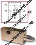 VBCB 380 BOLT FITTING/ TEKLİ YÜK TUTMA VALFİ