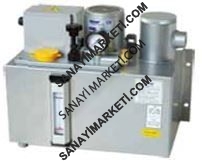 YAJ Piston 4Lt Metal Tank AUTOMATIC PISTON & RESIST LUB.